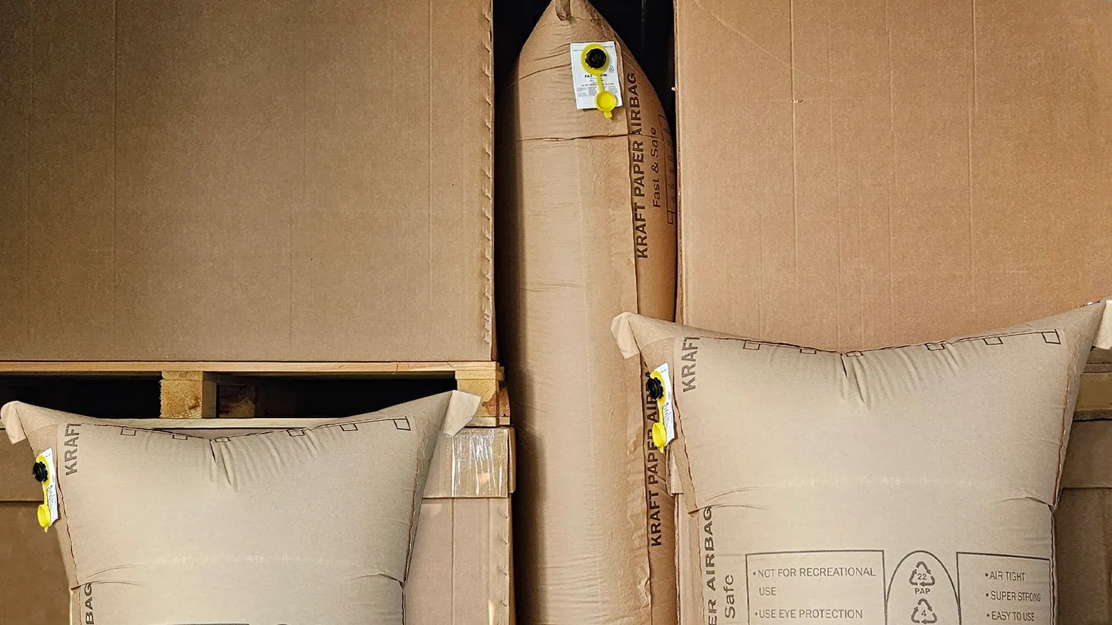 Kraft Airbags Banner